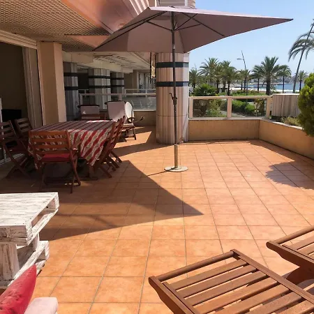 Palais Napoleon, Golfe Juan Lejlighed *