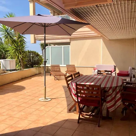 Lejlighed Palais Napoleon, Golfe Juan *